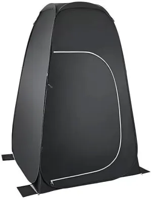 Changing Tent pop up Instant Shower Tent, Pop Up Shelter with Mesh Floor Carrying Bag, Privacy Changing Room Tent for Toilet,Camping, Dressing, Lightweight Sturdy,Easy Set Up
