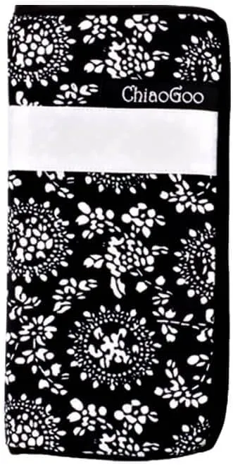 ChiaoGoo Double-Pointed Needle case 18x9cm - 1pc