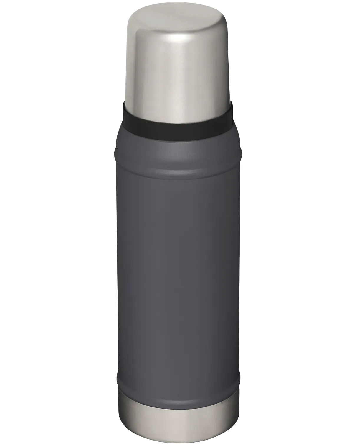 Classic Legendary 25oz Bottle in Charcoal