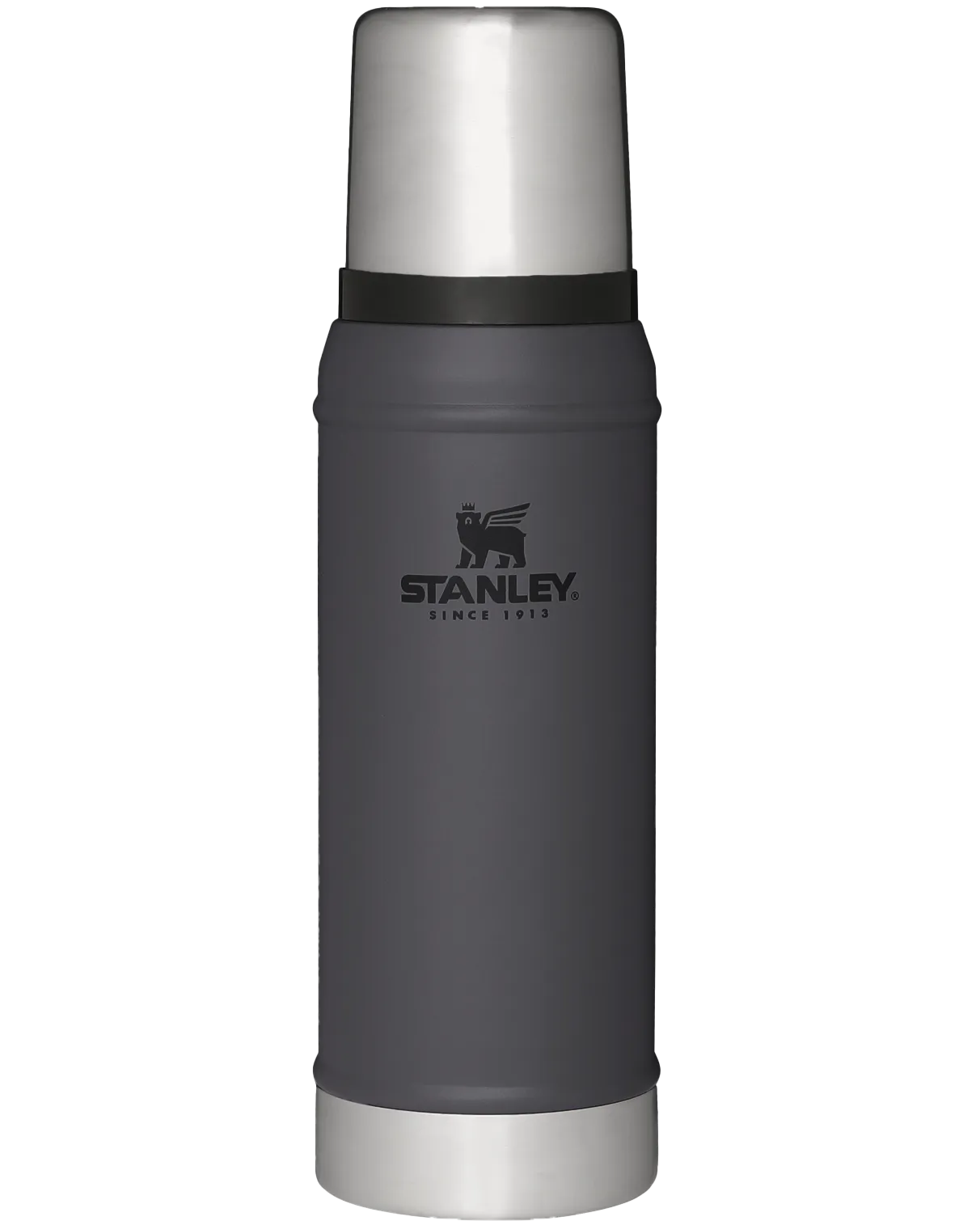 Classic Legendary 25oz Bottle in Charcoal
