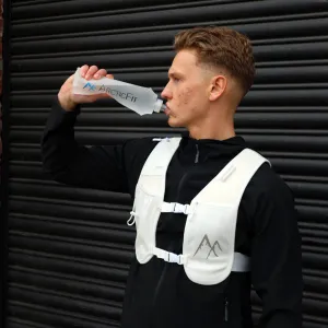 Clear Collapsible Water Bottle
