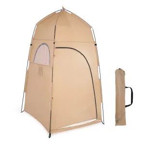 Clearance Sale Portable Privacy Shower Tent - Pop Up Camping Toilet Tent, Outdoor Changing Room