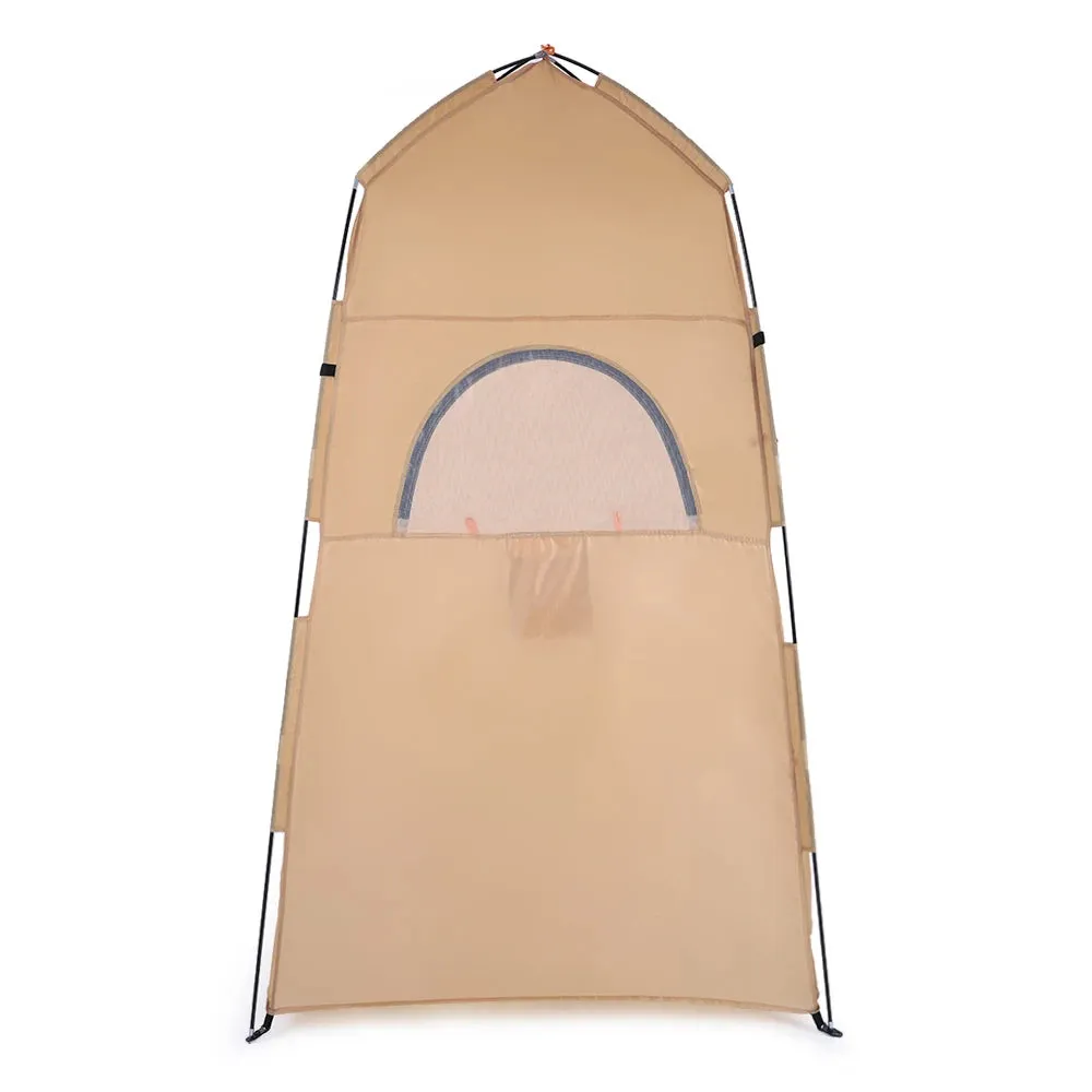 Clearance Sale Portable Privacy Shower Tent - Pop Up Camping Toilet Tent, Outdoor Changing Room