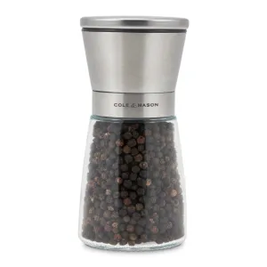 Cole & Mason Sunderland 5.5" Inverta Pepper Mill