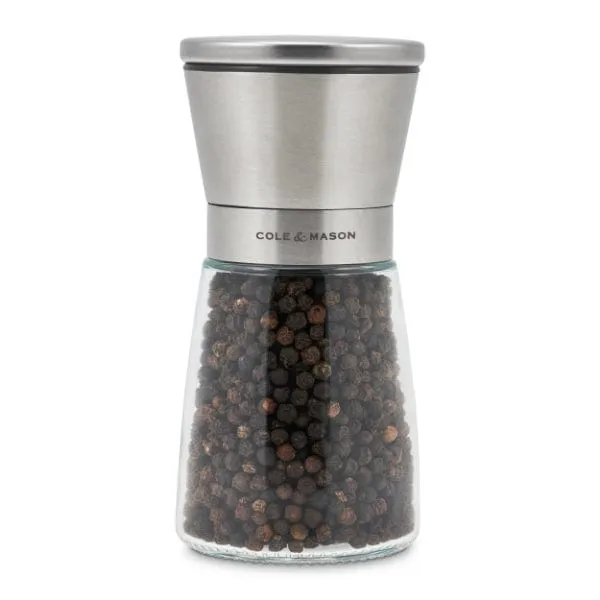 Cole & Mason Sunderland 5.5" Inverta Pepper Mill