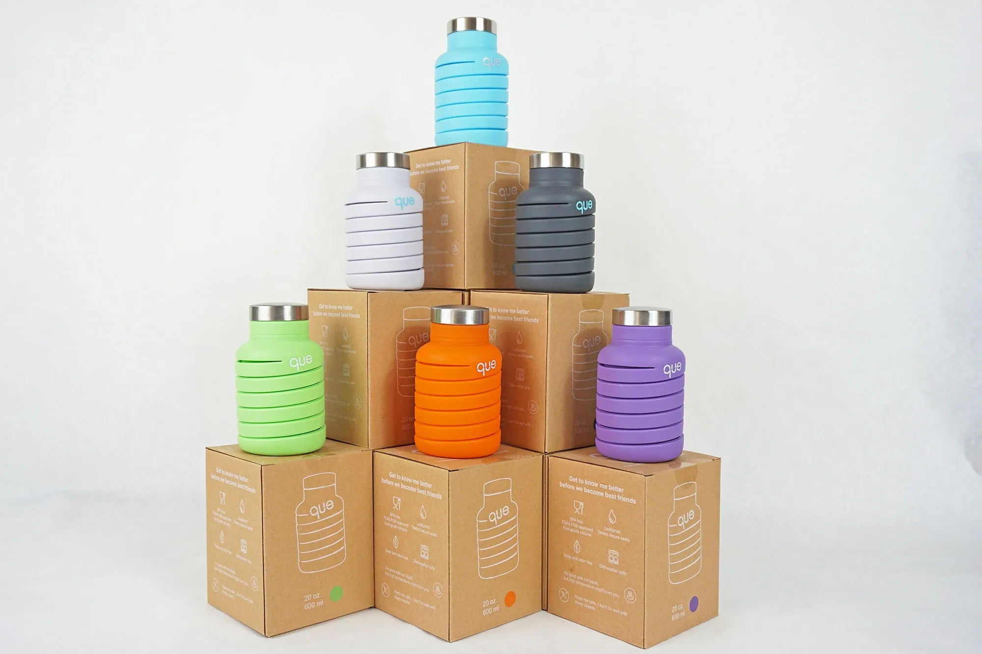 Collapsible Drinks Bottle