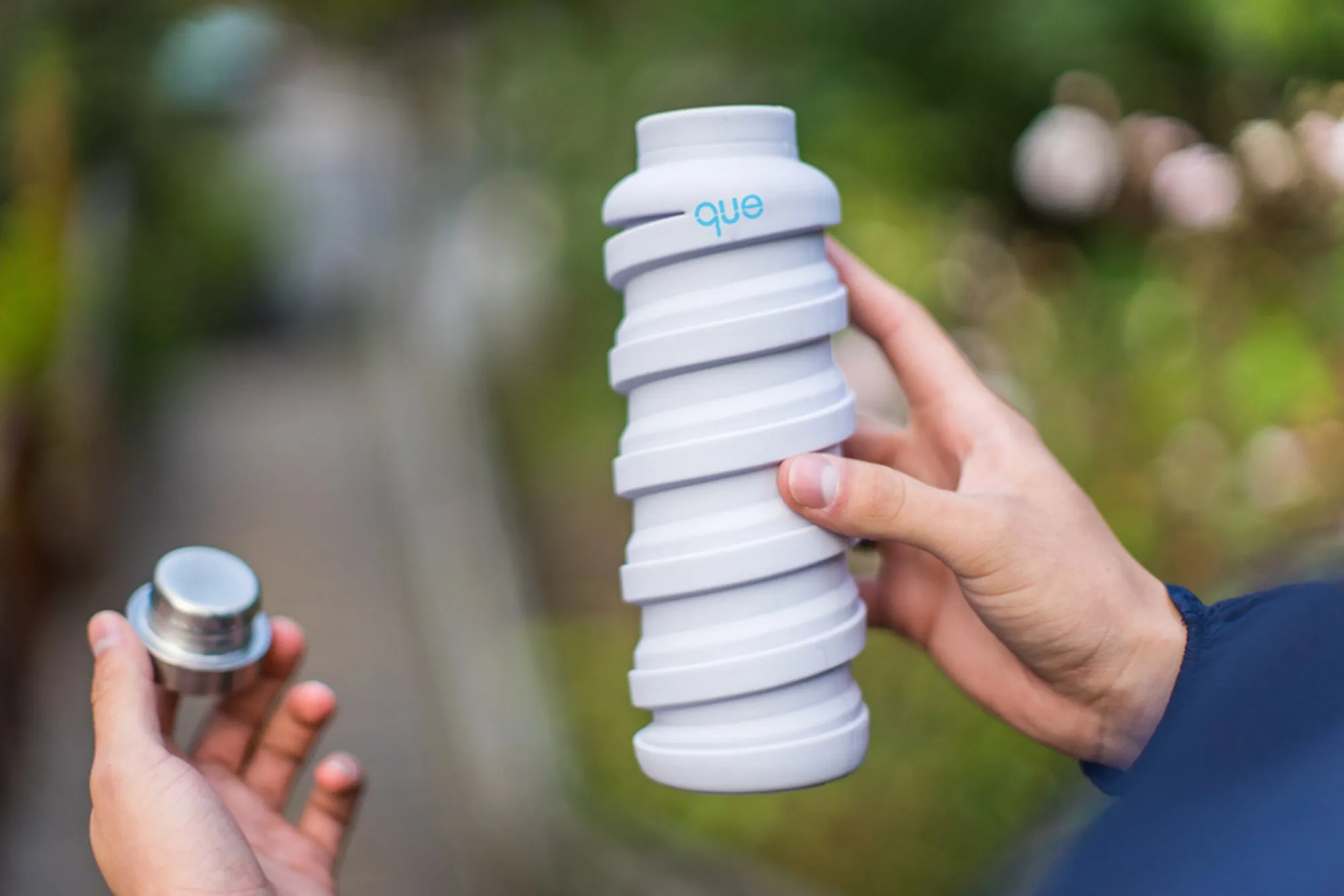 Collapsible Drinks Bottle