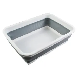 Collapsible Rectangular Tub