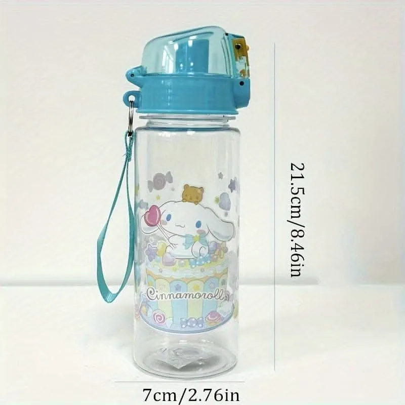 Collapsible Silicone Water Bottle – Leak-Proof, Foldable & Lightweight