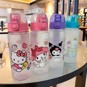 Collapsible Silicone Water Bottle – Leak-Proof, Foldable & Lightweight