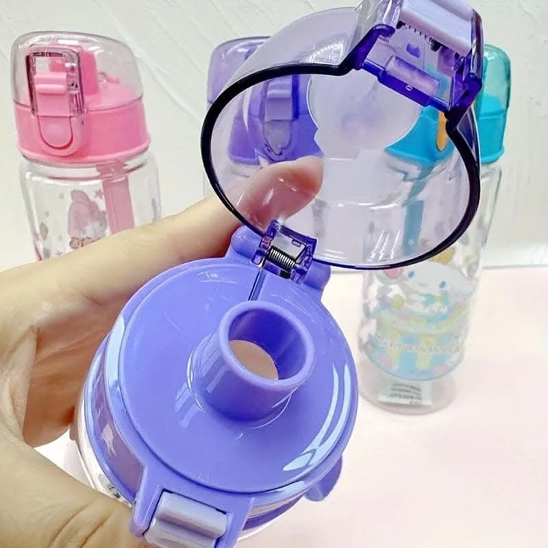 Collapsible Silicone Water Bottle – Leak-Proof, Foldable & Lightweight