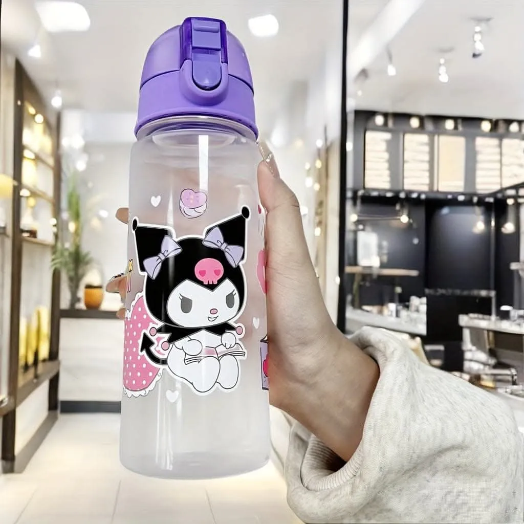 Collapsible Silicone Water Bottle – Leak-Proof, Foldable & Lightweight