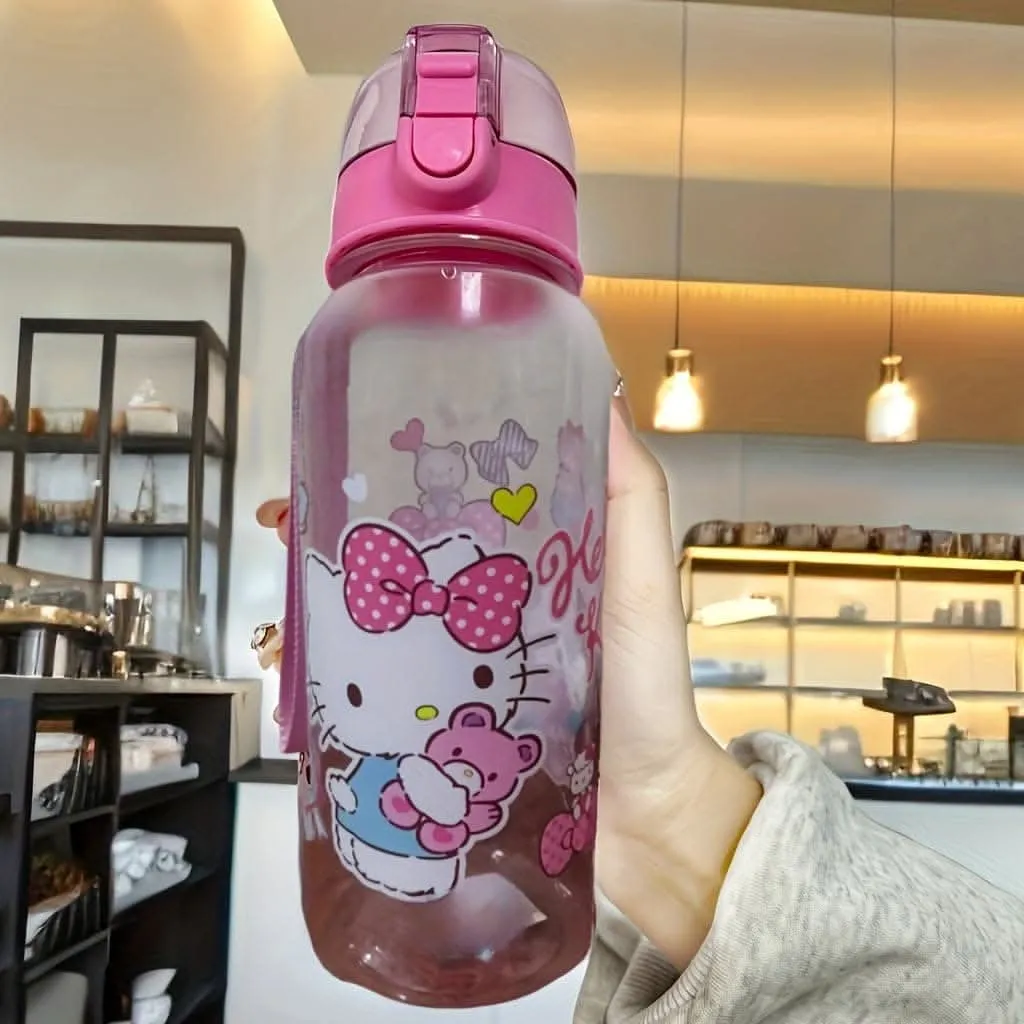 Collapsible Silicone Water Bottle – Leak-Proof, Foldable & Lightweight