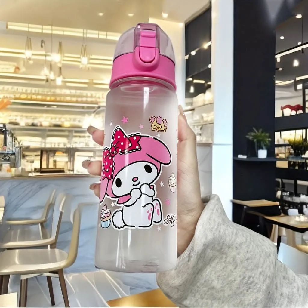 Collapsible Silicone Water Bottle – Leak-Proof, Foldable & Lightweight