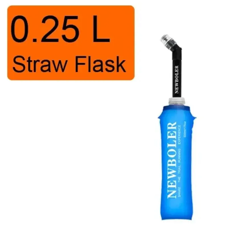 Collapsible TPU Water Bottle