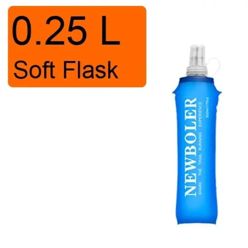 Collapsible TPU Water Bottle