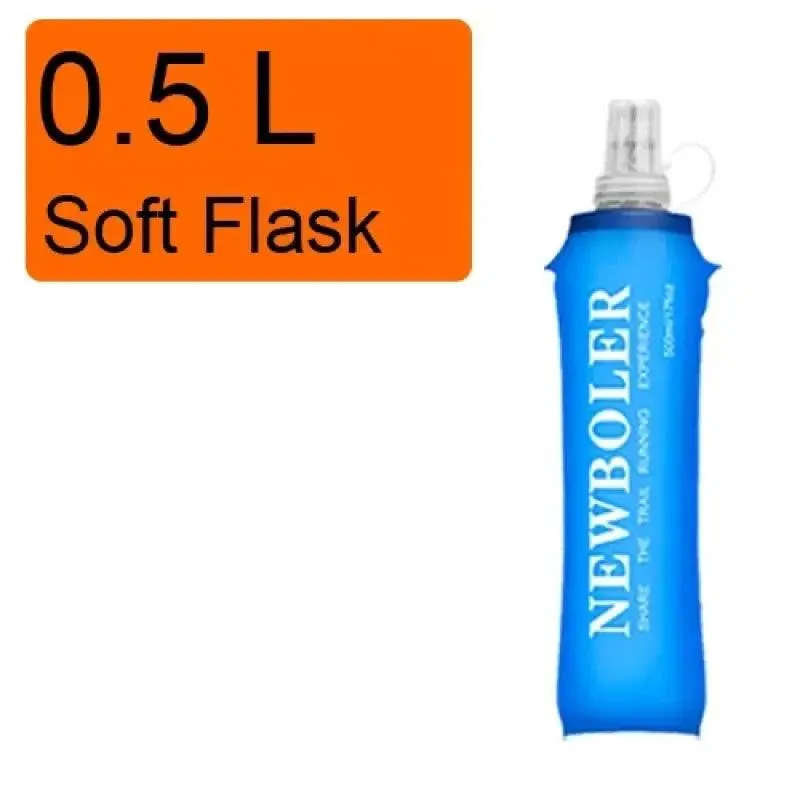 Collapsible TPU Water Bottle