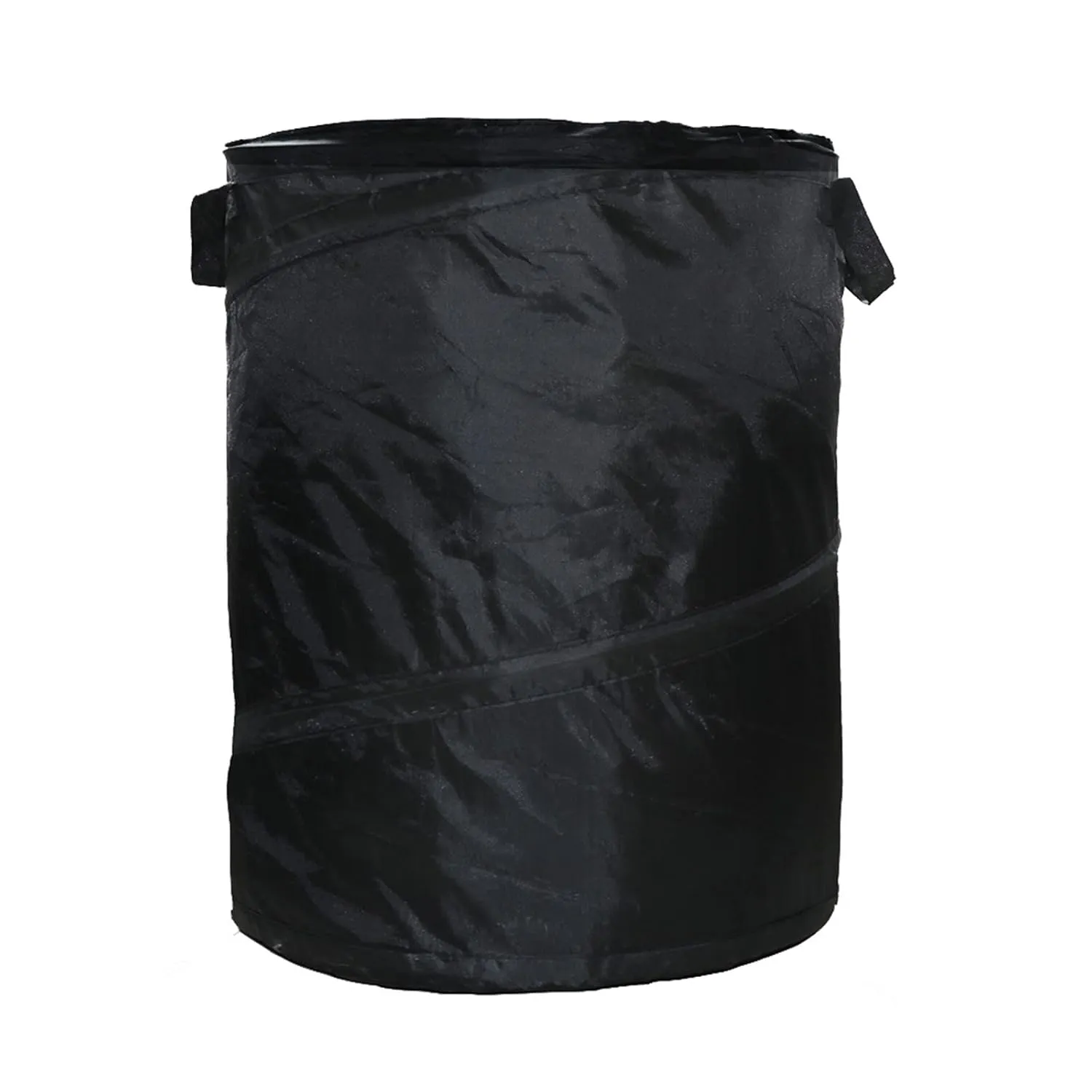 Collapsible Trash Can Camping,Pop up Trash Can,Camping Trash Can Collapsible Garbage Can for Outdoor,Home,Travel,Black Color