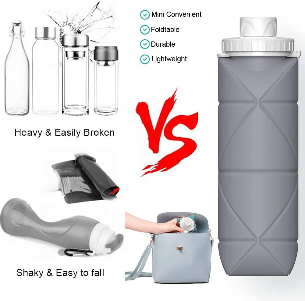 Collapsible Water Bottle