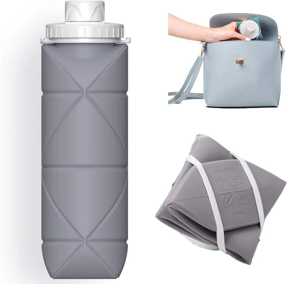 Collapsible Water Bottle