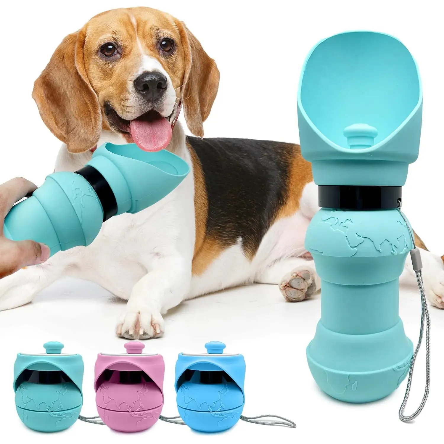 Collapsible Water Bottle