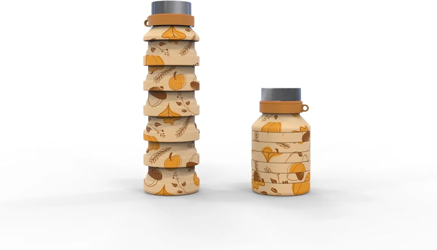 Collapsible Water Bottles Cups