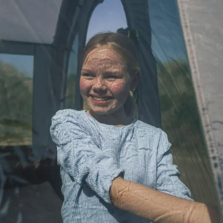 Colorado 6 Air Tent
