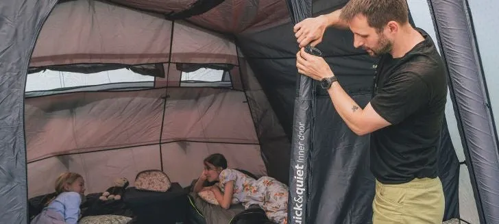 Colorado 6 Air Tent