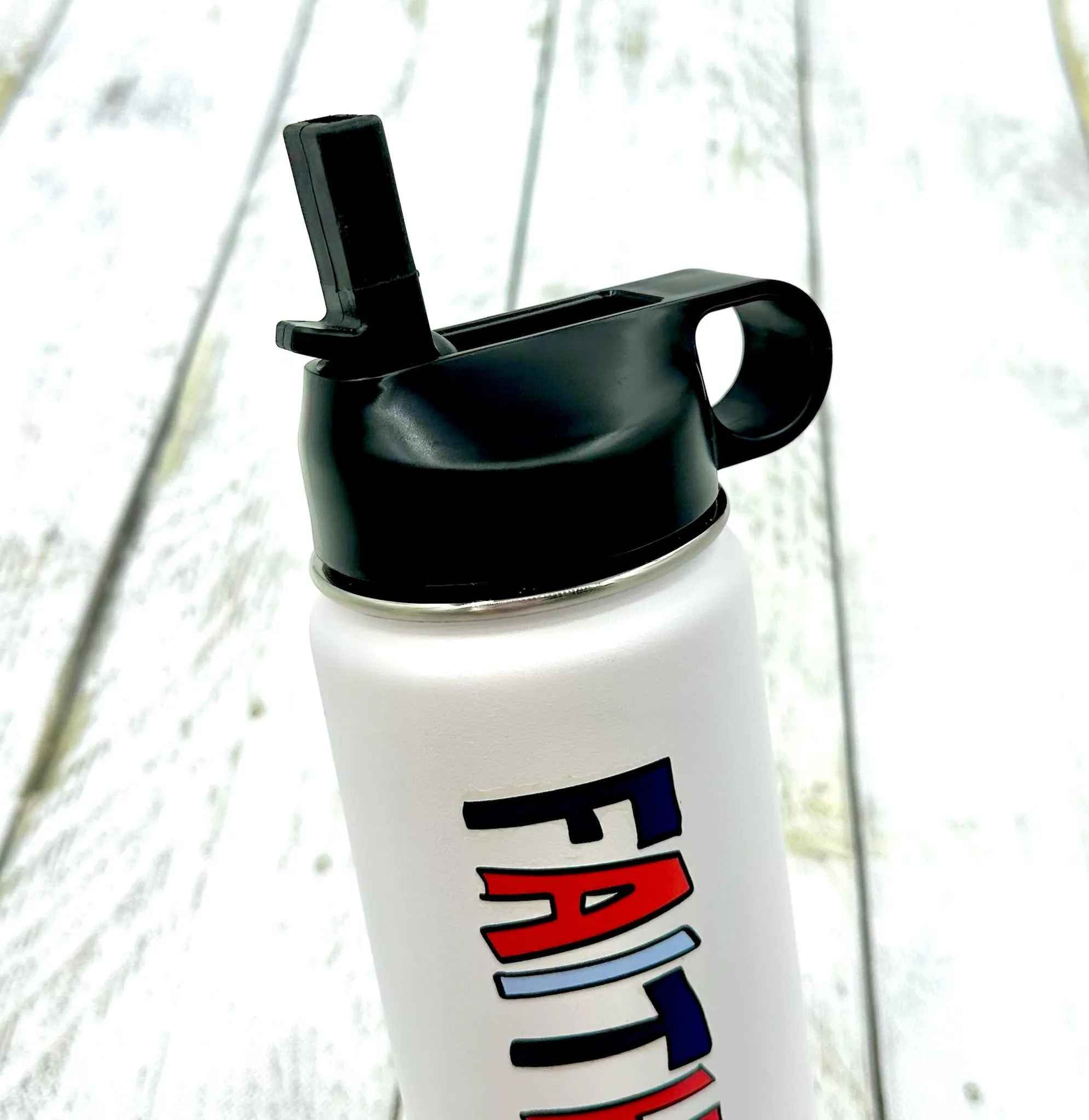 Colorful Water Bottle