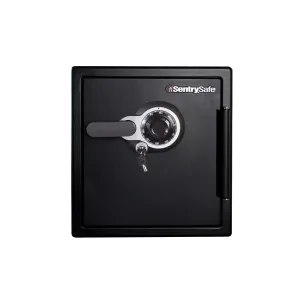 Combination Fire/Water Safe SFW123DTB