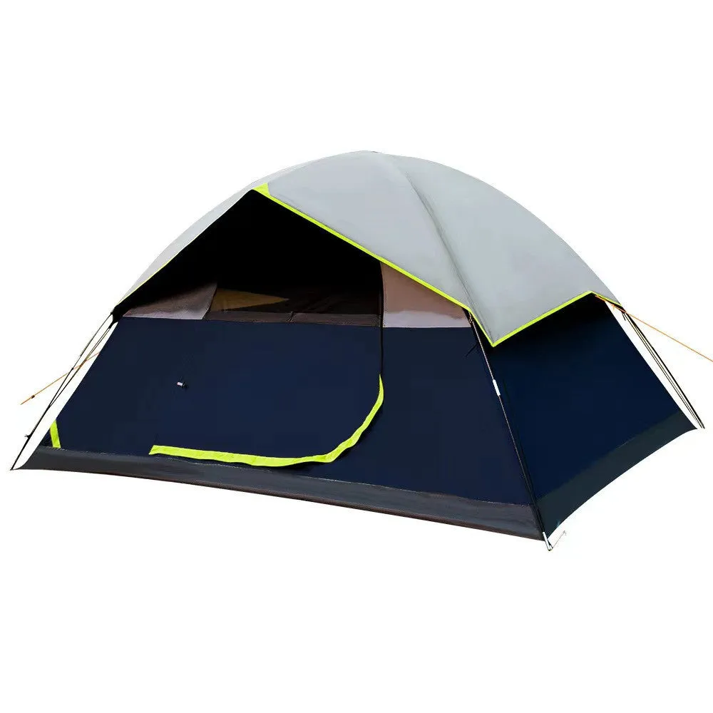 Compact and Spacious Darkroom Tent for 4 People | Perfect for Camping and Backpacking