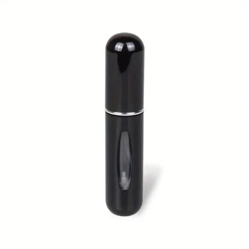 Compact Refillable Perfume Bottle