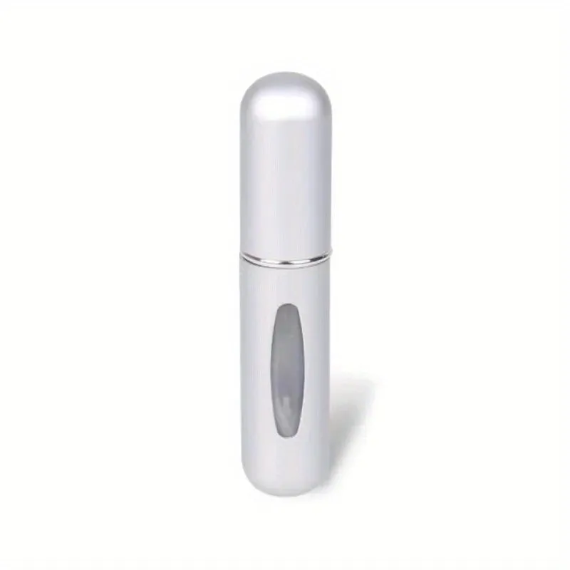 Compact Refillable Perfume Bottle