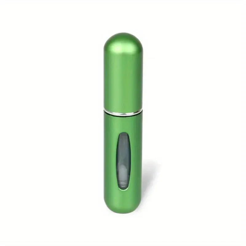 Compact Refillable Perfume Bottle