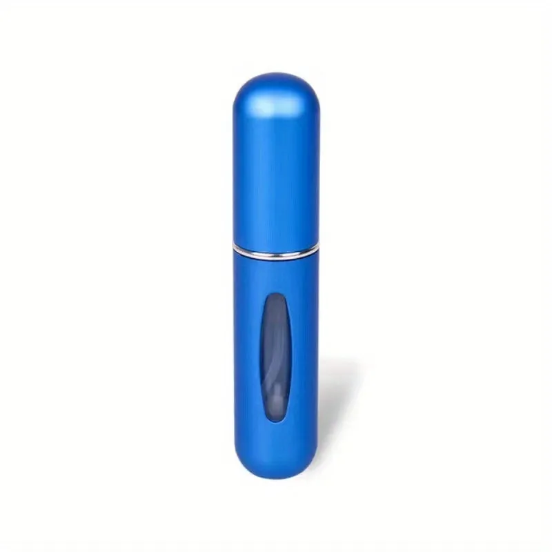 Compact Refillable Perfume Bottle