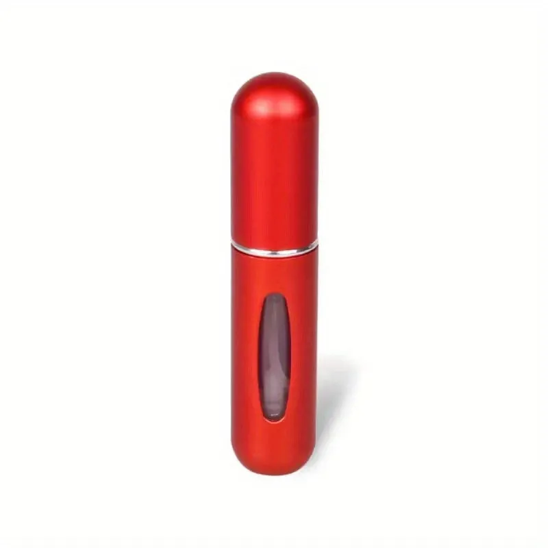 Compact Refillable Perfume Bottle