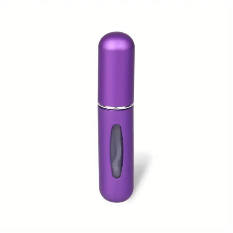 Compact Refillable Perfume Bottle