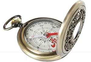 Compass Boy Scout Compass for Navigation and Survival Orienteering Map Reading Outdoor for Camping Hiking