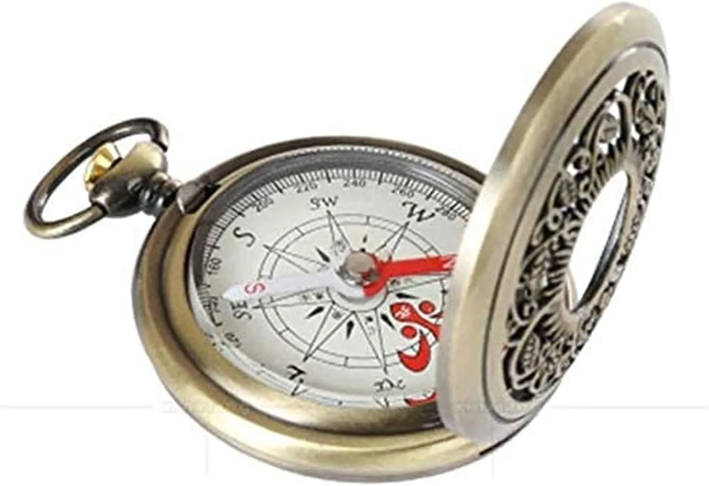 Compass Boy Scout Compass for Navigation and Survival Orienteering Map Reading Outdoor for Camping Hiking