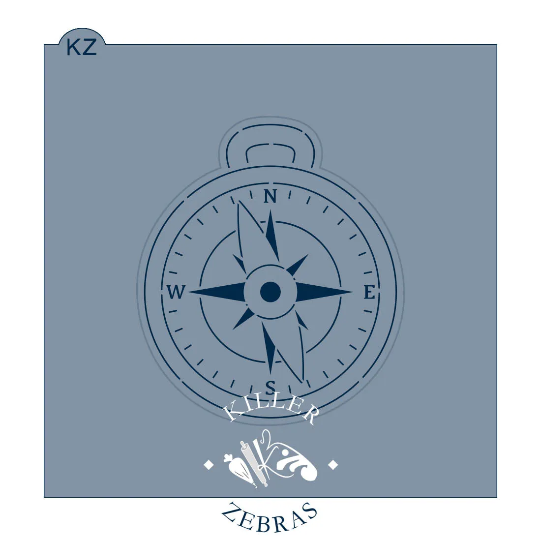 Compass Cutter/Stencil
