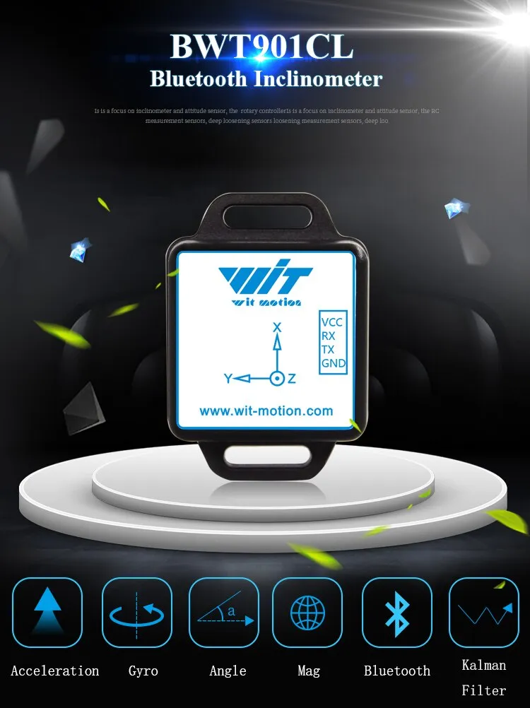 Compass Digital Bluetooth Compact Clearance offer Inclinometer