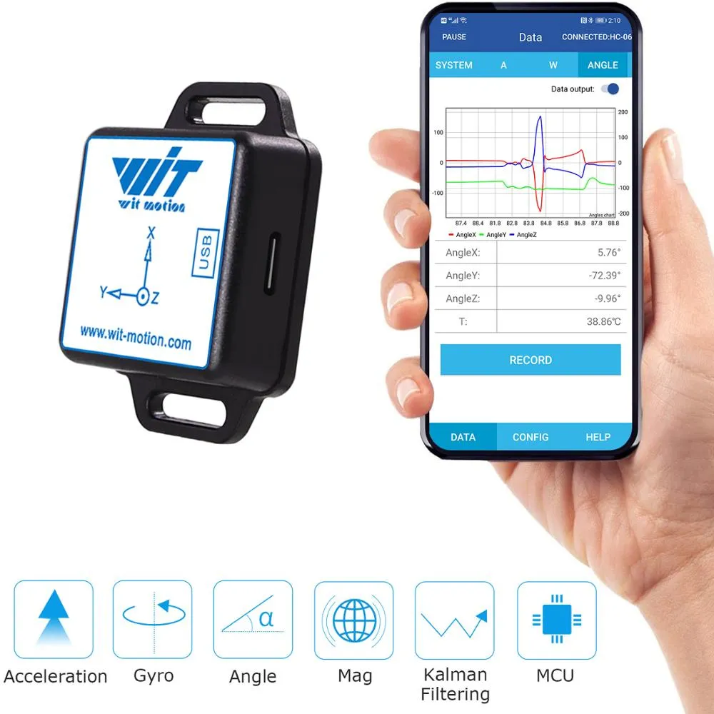 Compass Digital Bluetooth Compact Clearance offer Inclinometer