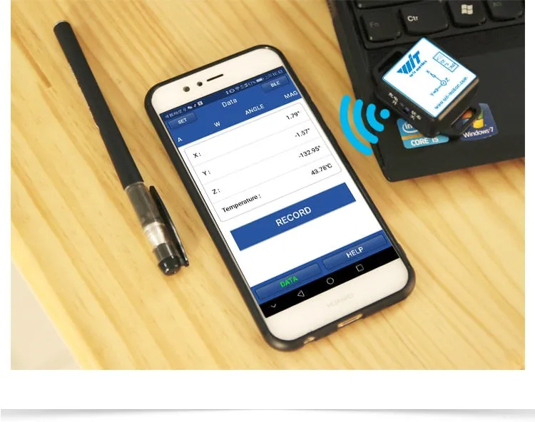 Compass Digital Bluetooth Compact Clearance offer Inclinometer