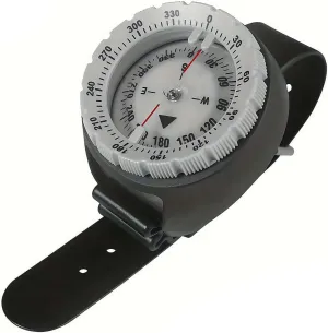 Compass Digital Compass Dive Compass Wrist Compass Marine Compass for Outdoor Sports Diving Survival Emergency