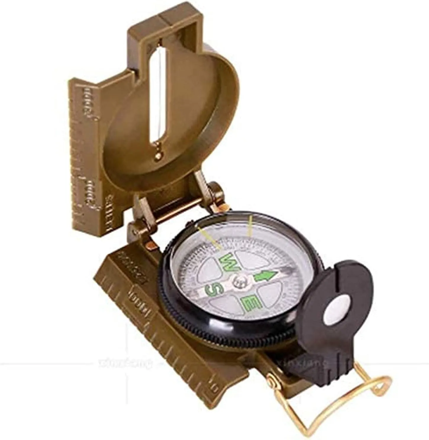 Compass Hiking Orienteering and Survival Outdoor Gear Compass for Map Reading for Camping Hiking