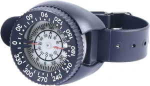 Compass Hiking, Wrist Watch Style Waterproof Diving Compass Swimming Navigation Tool Navigator Digital Watch Diving Compass