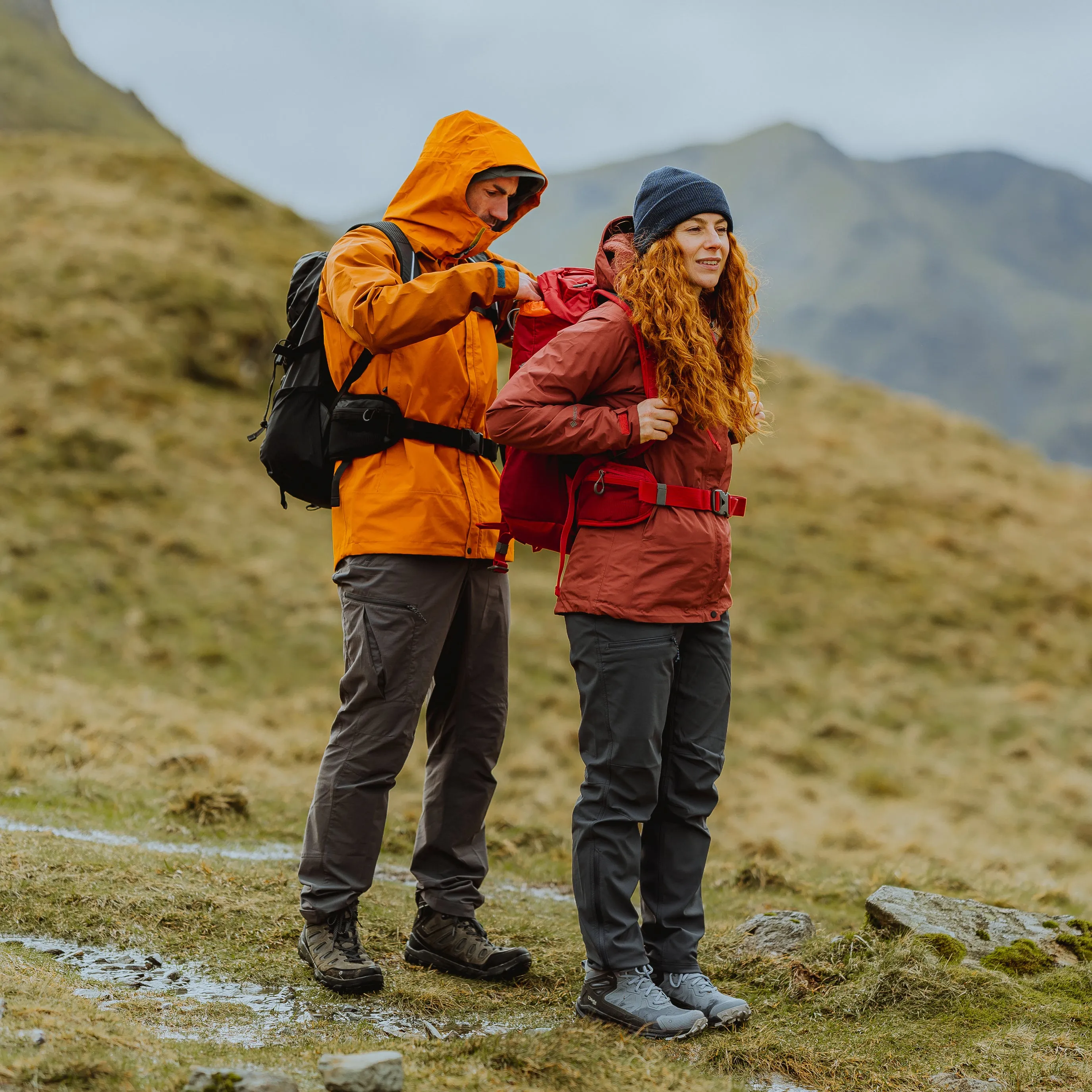 Compass Pro Pant