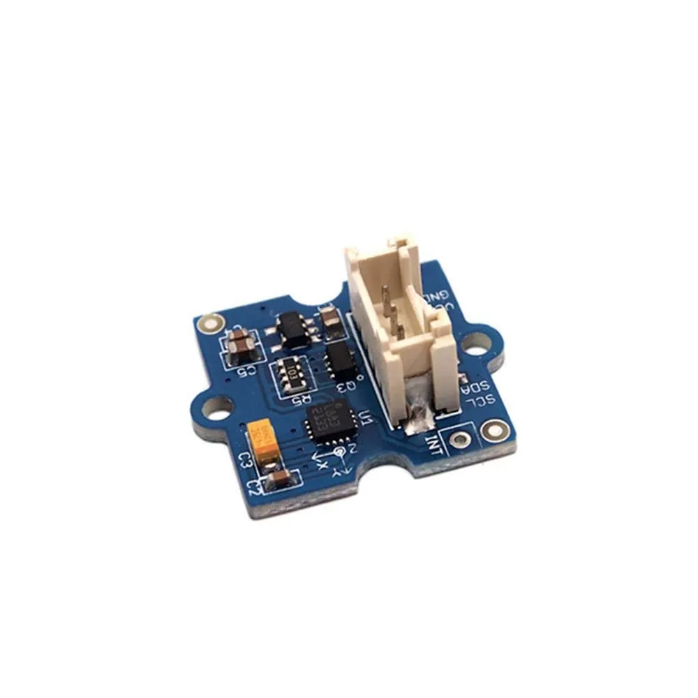 Compass Triaxial Digital Electronic Compass Direction/Navigation Module High Precision Magnetometer Winder