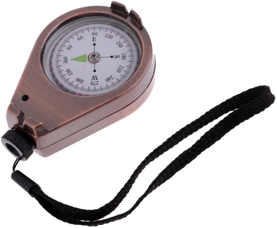 Compass Waterproof Outdoor Hiking Camping Trekking