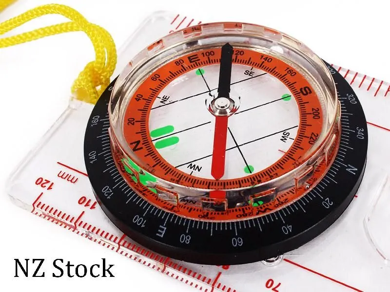 Compass with Ruler